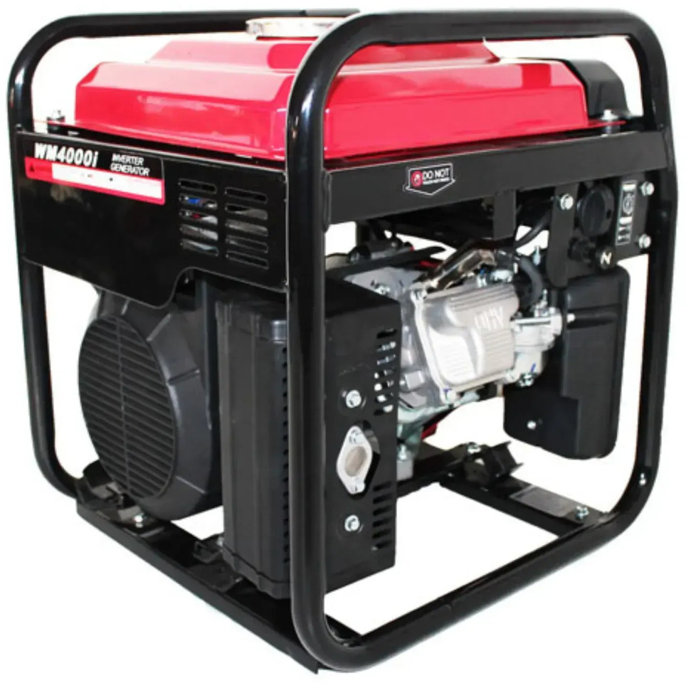 Agregat prądotwórczy Generator WEIMA WM4000i - ערכת גנרטורים: תמונה 4 Agregat prądotwórczy Generator WEIMA WM4000i - ערכת גנרטורים: תמונה 4