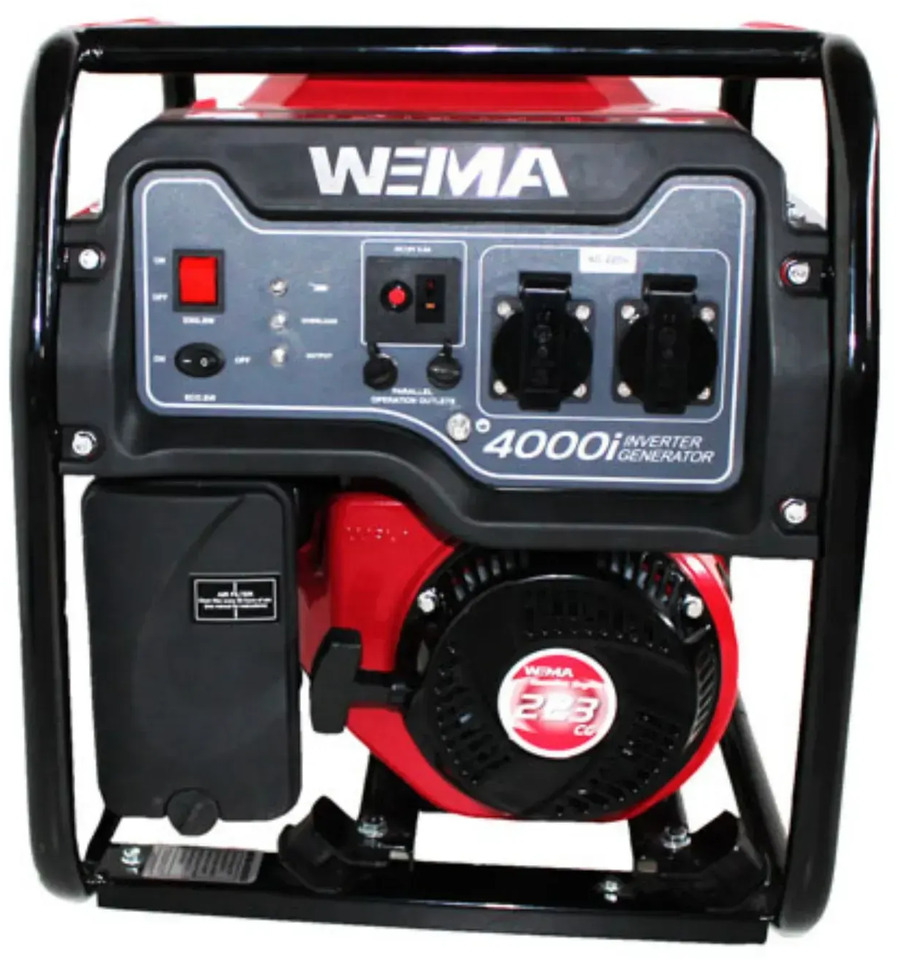 Agregat prądotwórczy Generator WEIMA WM4000i - ערכת גנרטורים: תמונה 1 Agregat prądotwórczy Generator WEIMA WM4000i - ערכת גנרטורים: תמונה 1