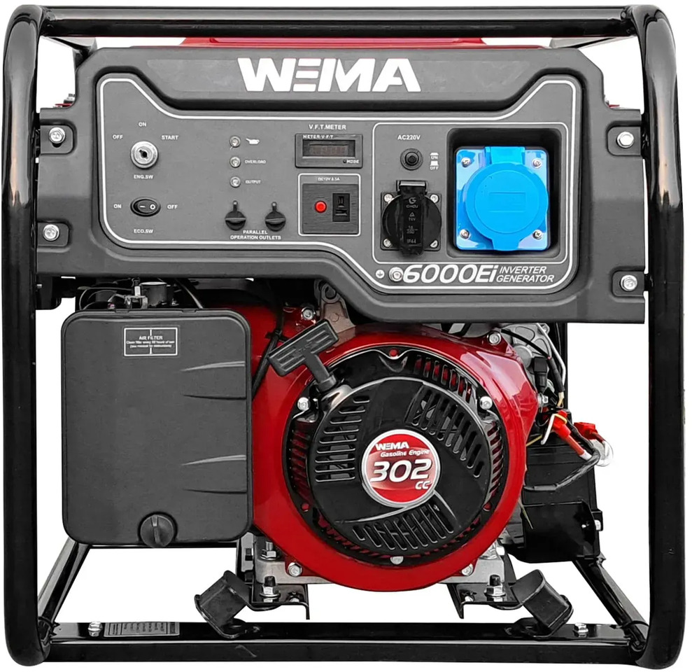 Agregat prądotwórczy Generator WEIMA WM6000Еi - ערכת גנרטורים: תמונה 1 Agregat prądotwórczy Generator WEIMA WM6000Еi - ערכת גנרטורים: תמונה 1