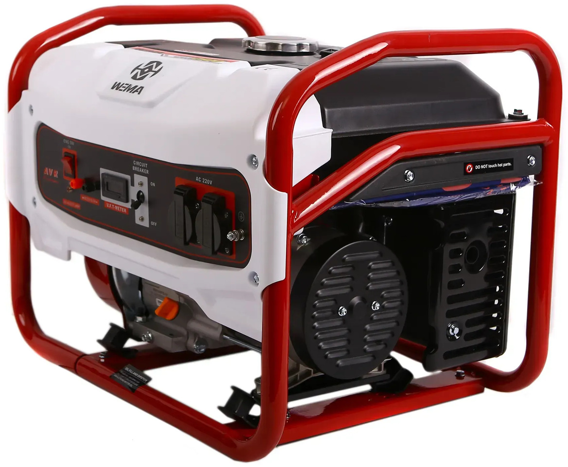 Agregat prądotwórczy Generator Weima WM2500B - ערכת גנרטורים: תמונה 2 Agregat prądotwórczy Generator Weima WM2500B - ערכת גנרטורים: תמונה 2
