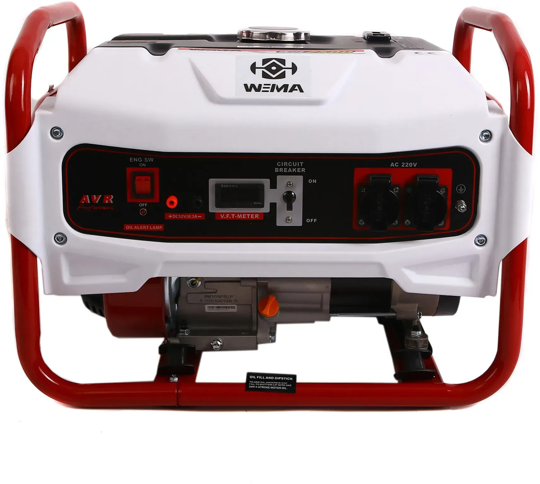 Agregat prądotwórczy Generator Weima WM3200BE - ערכת גנרטורים: תמונה 1 Agregat prądotwórczy Generator Weima WM3200BE - ערכת גנרטורים: תמונה 1