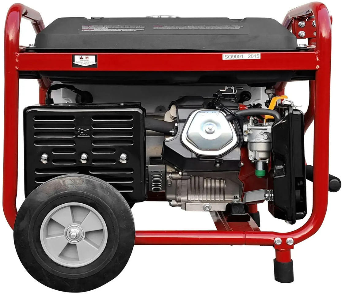 Agregat prądotwórczy Generator Weima WM8500E - ערכת גנרטורים: תמונה 4 Agregat prądotwórczy Generator Weima WM8500E - ערכת גנרטורים: תמונה 4