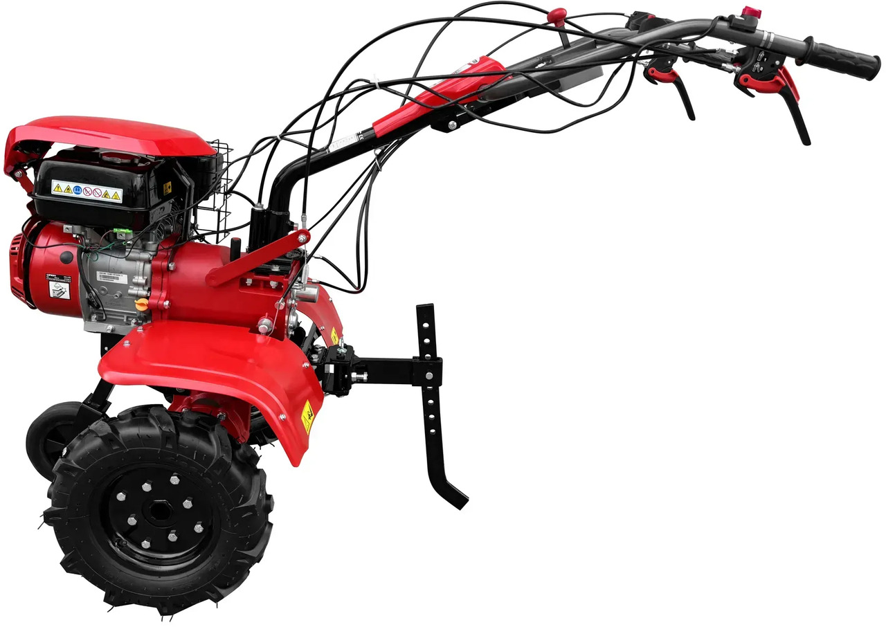 Ciągnik jednoosiowy Loncin LC1200 (bez oleju przekładniowego i silnikowego) - שתיל גינה: תמונה 4 Ciągnik jednoosiowy Loncin LC1200 (bez oleju przekładniowego i silnikowego) - שתיל גינה: תמונה 4