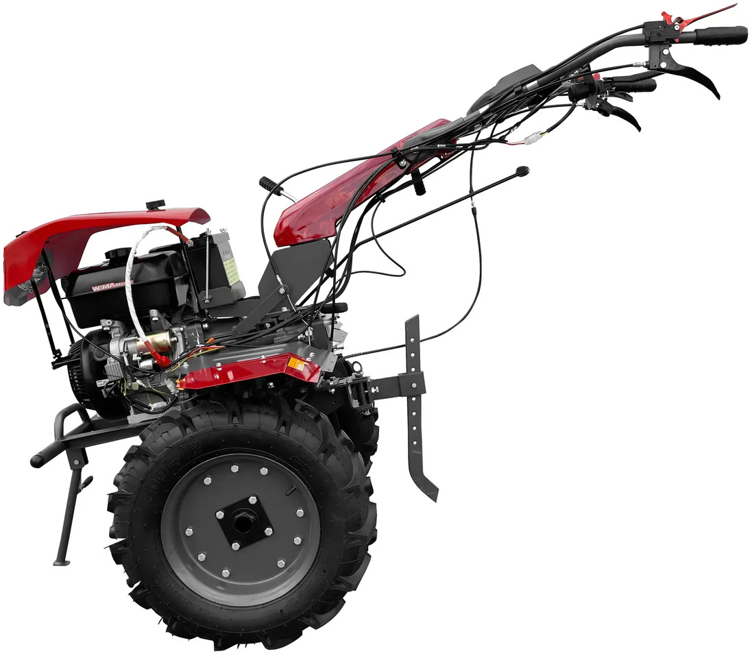 Ciągnik jednoosiowy Weima WM1100FE-6 16KM Dyferencjał "Prestige" (bez oleju przekładniowego i silnikowego) - שתיל גינה: תמונה 3 Ciągnik jednoosiowy Weima WM1100FE-6 16KM Dyferencjał "Prestige" (bez oleju przekładniowego i silnikowego) - שתיל גינה: תמונה 3
