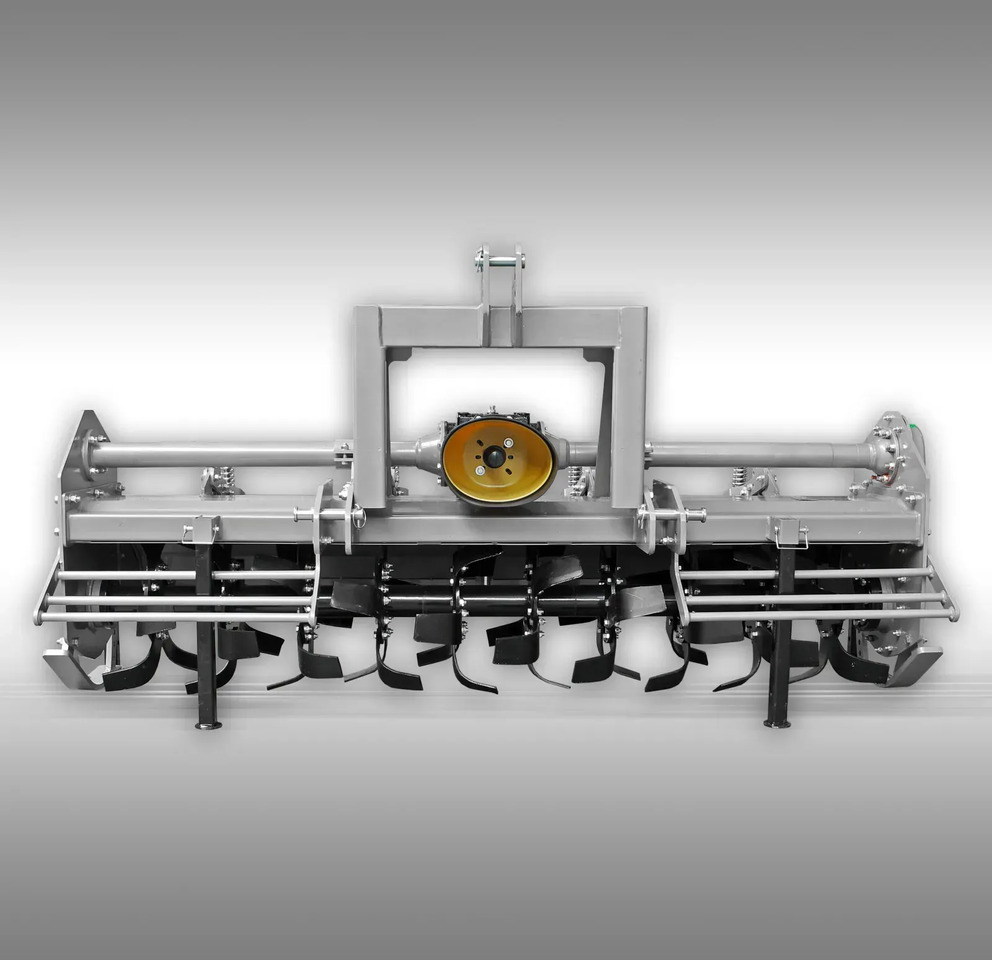 Glebogryzarka Jansen TBF-220, Glebogryzarka ciągnikowa, Szerokość 2,2m - קלטרת סיבובית: תמונה 2 Glebogryzarka Jansen TBF-220, Glebogryzarka ciągnikowa, Szerokość 2,2m - קלטרת סיבובית: תמונה 2