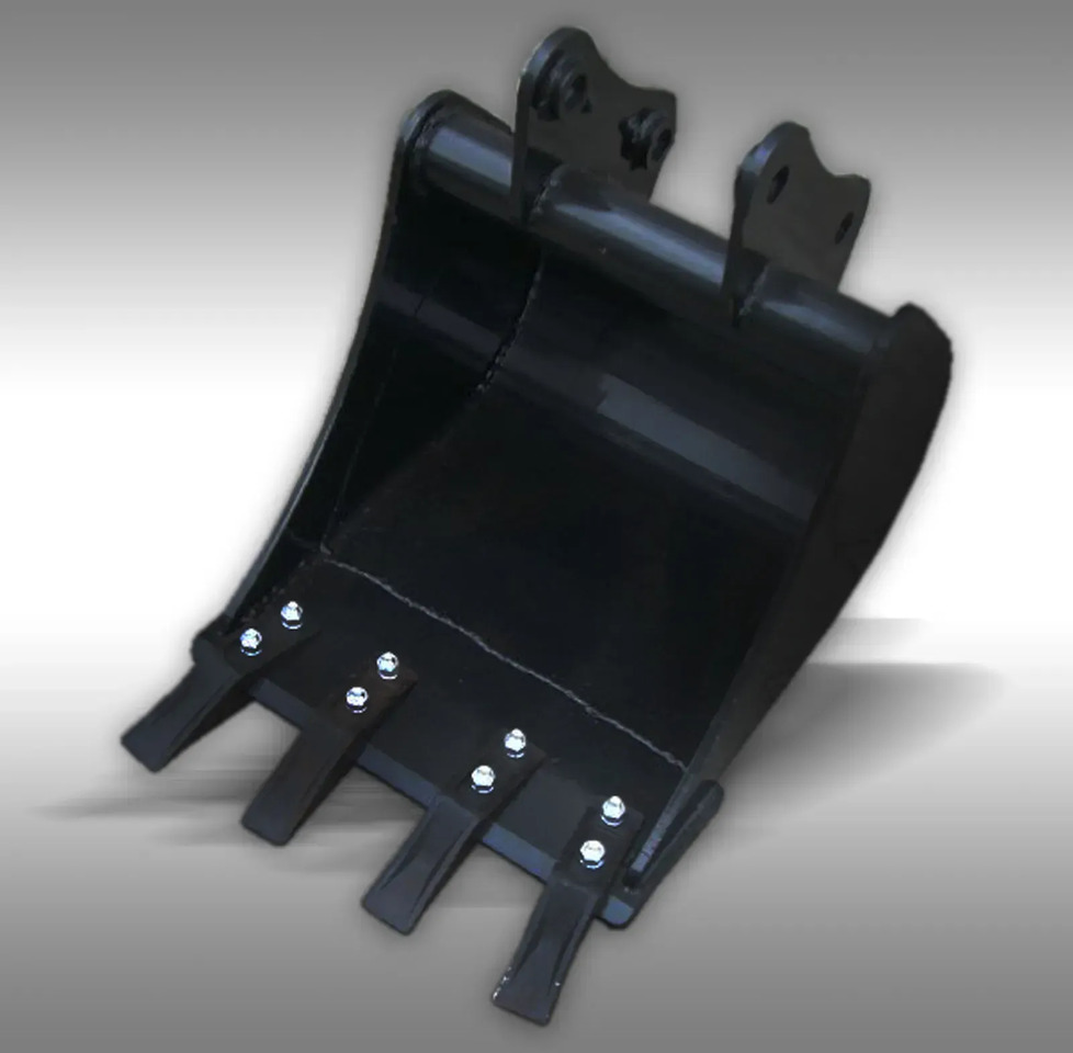 Łyżka 500 mm do koparki tylnej Jansen BHM / BHSM - Przy zakupie koparki rabat 50% - דלי מחפר עבור מכונת בנייה: תמונה 1 Łyżka 500 mm do koparki tylnej Jansen BHM / BHSM - Przy zakupie koparki rabat 50% - דלי מחפר עבור מכונת בנייה: תמונה 1