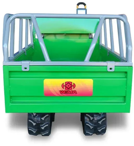 Miniwywrotka, Wozidło budowlane, Transporter elektryczny, Dumper Weima WM7B-220E: Nowoczesne narzędzia do zrównoważonych prac budowlanych - מיני מסיר פסולת: תמונה 4 Miniwywrotka, Wozidło budowlane, Transporter elektryczny, Dumper Weima WM7B-220E: Nowoczesne narzędzia do zrównoważonych prac budowlanych - מיני מסיר פסולת: תמונה 4