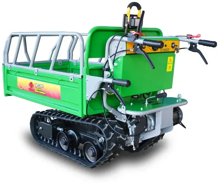 Miniwywrotka, Wozidło budowlane, Transporter elektryczny, Dumper Weima WM7B-220E: Nowoczesne narzędzia do zrównoważonych prac budowlanych - מיני מסיר פסולת: תמונה 1 Miniwywrotka, Wozidło budowlane, Transporter elektryczny, Dumper Weima WM7B-220E: Nowoczesne narzędzia do zrównoważonych prac budowlanych - מיני מסיר פסולת: תמונה 1