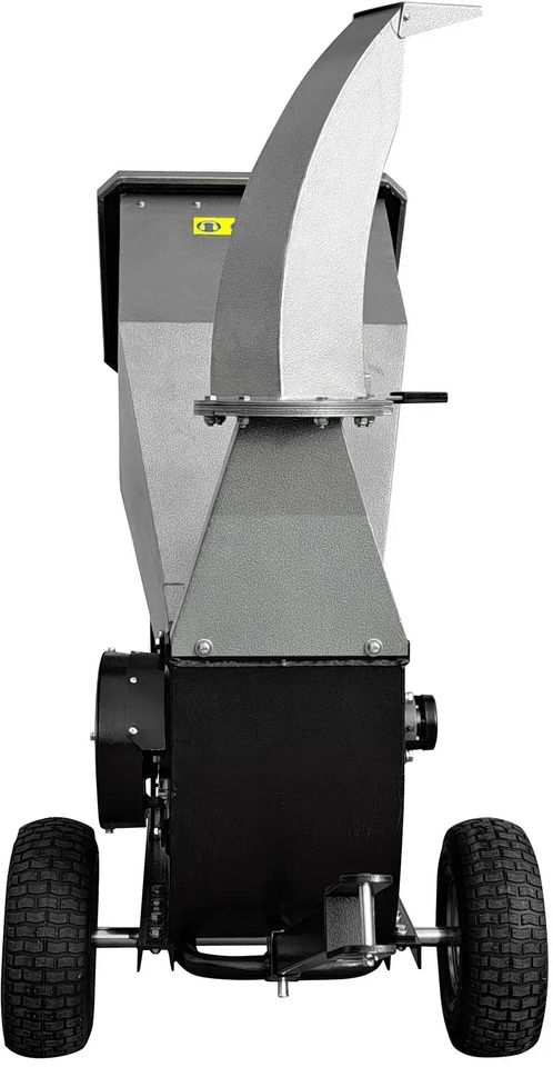 מגרסת עץ Rębak do gałęzi / rozdrabniacz bębnowy Jansen GTS-1500E: Skuteczne rozdrabnianie gałęzi w ogrodzie: תמונה 7