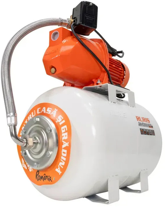 Vodáreň RURIS AquaPower 2011S - משאבת מים: תמונה 2 Vodáreň RURIS AquaPower 2011S - משאבת מים: תמונה 2