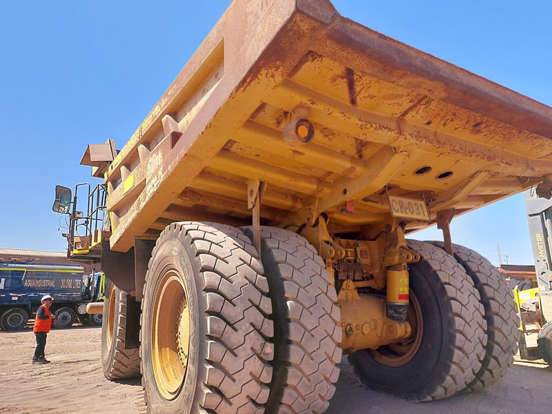 Caterpillar 777G **5 units 2012 CAT 777G** NO EPA and NO CE - מסיר פסולת: תמונה 4 Caterpillar 777G **5 units 2012 CAT 777G** NO EPA and NO CE - מסיר פסולת: תמונה 4