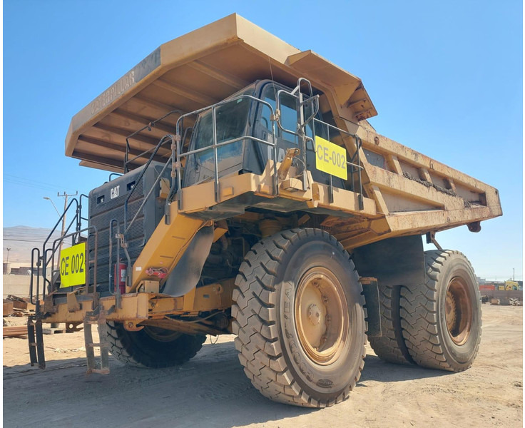 Caterpillar 777G **5 units 2012 CAT 777G** NO EPA and NO CE - מסיר פסולת: תמונה 1 Caterpillar 777G **5 units 2012 CAT 777G** NO EPA and NO CE - מסיר פסולת: תמונה 1