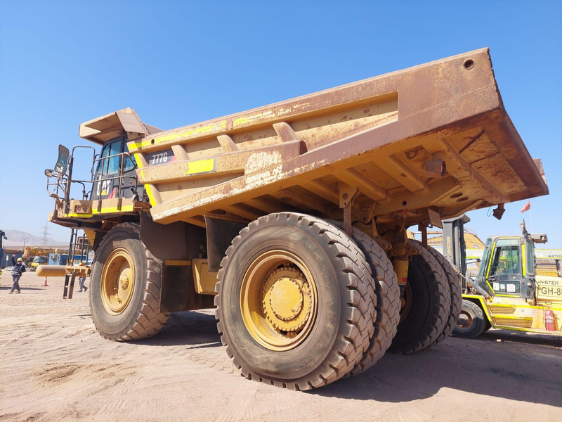 Caterpillar 777G **5 units 2012 CAT 777G** NO EPA and NO CE - מסיר פסולת: תמונה 3 Caterpillar 777G **5 units 2012 CAT 777G** NO EPA and NO CE - מסיר פסולת: תמונה 3