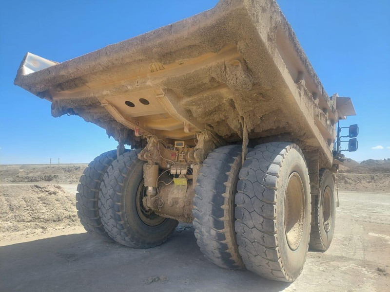 Caterpillar 777G **EPA** - מסיר פסולת: תמונה 3 Caterpillar 777G **EPA** - מסיר פסולת: תמונה 3