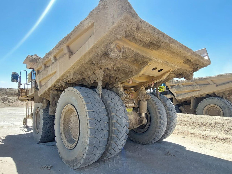 Caterpillar 777G **EPA** - מסיר פסולת: תמונה 4 Caterpillar 777G **EPA** - מסיר פסולת: תמונה 4