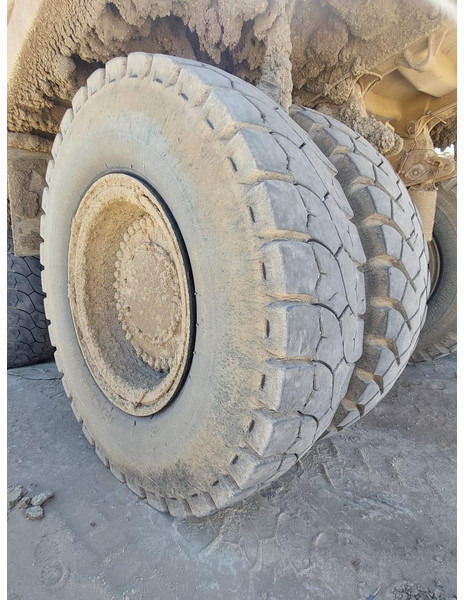 Caterpillar 777G **EPA** - מסיר פסולת: תמונה 5 Caterpillar 777G **EPA** - מסיר פסולת: תמונה 5