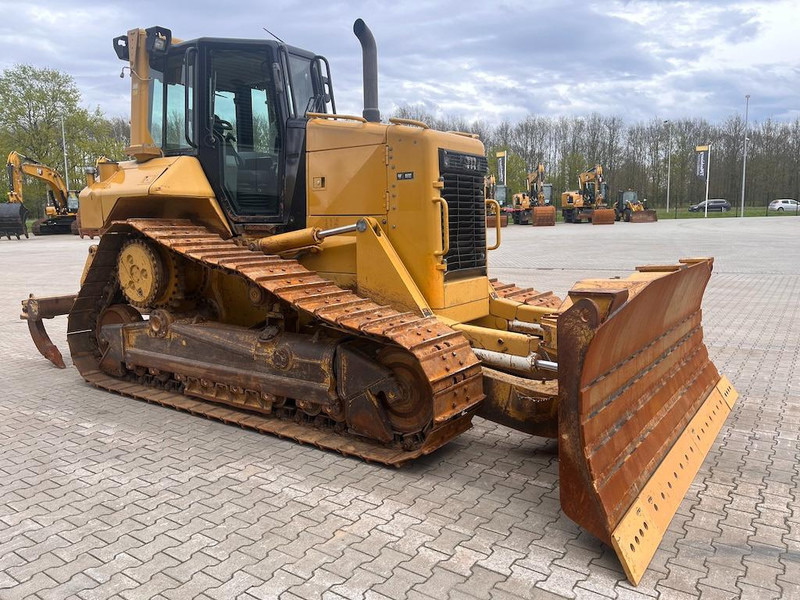Caterpillar D6N XL - דחפור: תמונה 1 Caterpillar D6N XL - דחפור: תמונה 1