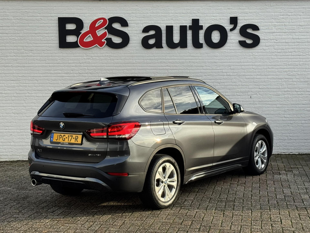 BMW X1-SDrive18i High Executive Cruise Climate control Leer+memory Sfeerverlichting Navigatie Full LED Parkeersensoren - SUV: תמונה 2 BMW X1-SDrive18i High Executive Cruise Climate control Leer+memory Sfeerverlichting Navigatie Full LED Parkeersensoren - SUV: תמונה 2