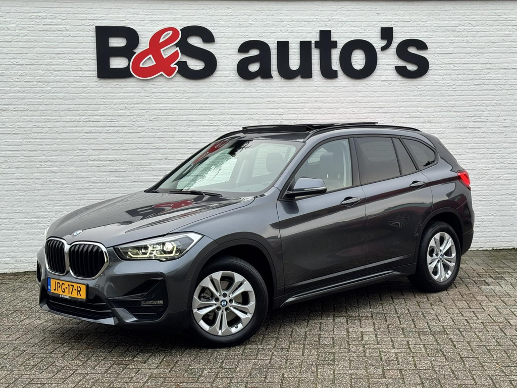 BMW X1-SDrive18i High Executive Cruise Climate control Leer+memory Sfeerverlichting Navigatie Full LED Parkeersensoren - SUV: תמונה 1 BMW X1-SDrive18i High Executive Cruise Climate control Leer+memory Sfeerverlichting Navigatie Full LED Parkeersensoren - SUV: תמונה 1