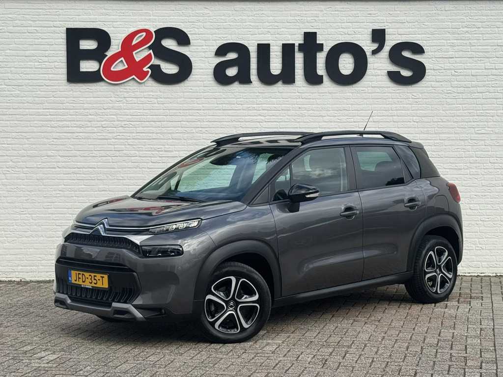 Citroën C3 Aircross-Origin 1.2 PureTech Max Automaat Led Camera Carplay Navigatie Cruise Clima - מכונית: תמונה 1 Citroën C3 Aircross-Origin 1.2 PureTech Max Automaat Led Camera Carplay Navigatie Cruise Clima - מכונית: תמונה 1
