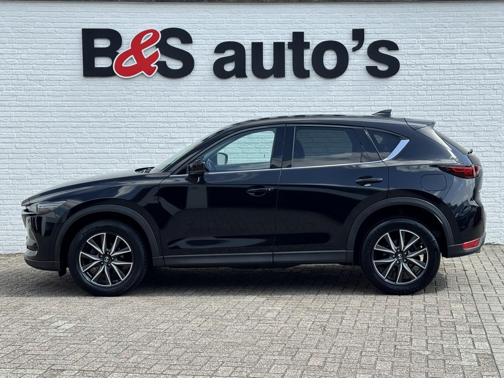 Mazda CX-5-2.5 SkyActiv-G 194 GT-M 4WD Dealeronderhouden Cruise control Climate control Stoelverwarming V/A Stuurverwarming Bose - SUV: תמונה 5 Mazda CX-5-2.5 SkyActiv-G 194 GT-M 4WD Dealeronderhouden Cruise control Climate control Stoelverwarming V/A Stuurverwarming Bose - SUV: תמונה 5