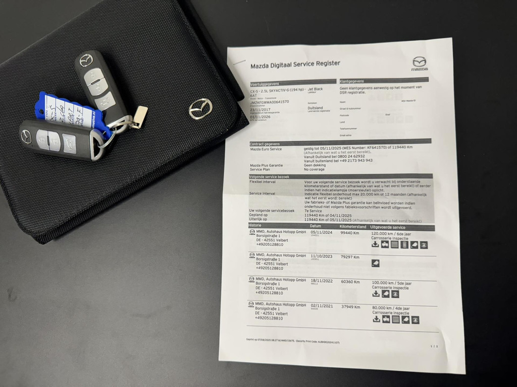 Mazda CX-5-2.5 SkyActiv-G 194 GT-M 4WD Dealeronderhouden Cruise control Climate control Stoelverwarming V/A Stuurverwarming Bose - SUV: תמונה 3 Mazda CX-5-2.5 SkyActiv-G 194 GT-M 4WD Dealeronderhouden Cruise control Climate control Stoelverwarming V/A Stuurverwarming Bose - SUV: תמונה 3