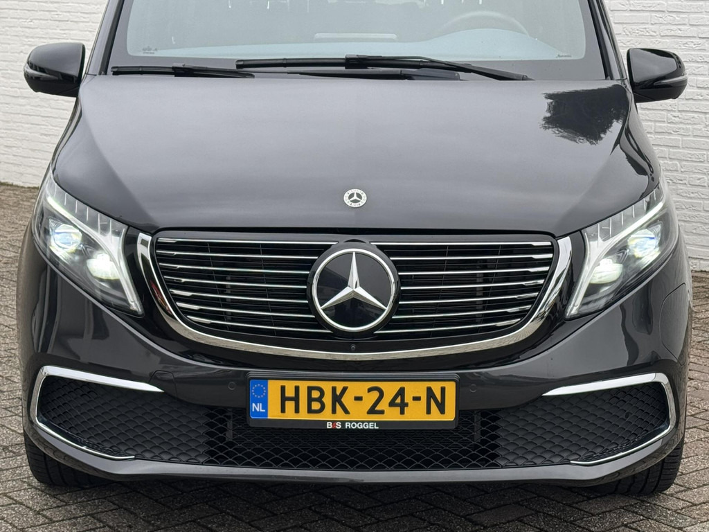 Mercedes-Benz EQV-300 L2 Avantgarde Burmester 7 persoons Stoelkoeling Elektrische schuifdeuren Middenconsole - כלי רכב מסחרי לנוסעים: תמונה 5 Mercedes-Benz EQV-300 L2 Avantgarde Burmester 7 persoons Stoelkoeling Elektrische schuifdeuren Middenconsole - כלי רכב מסחרי לנוסעים: תמונה 5