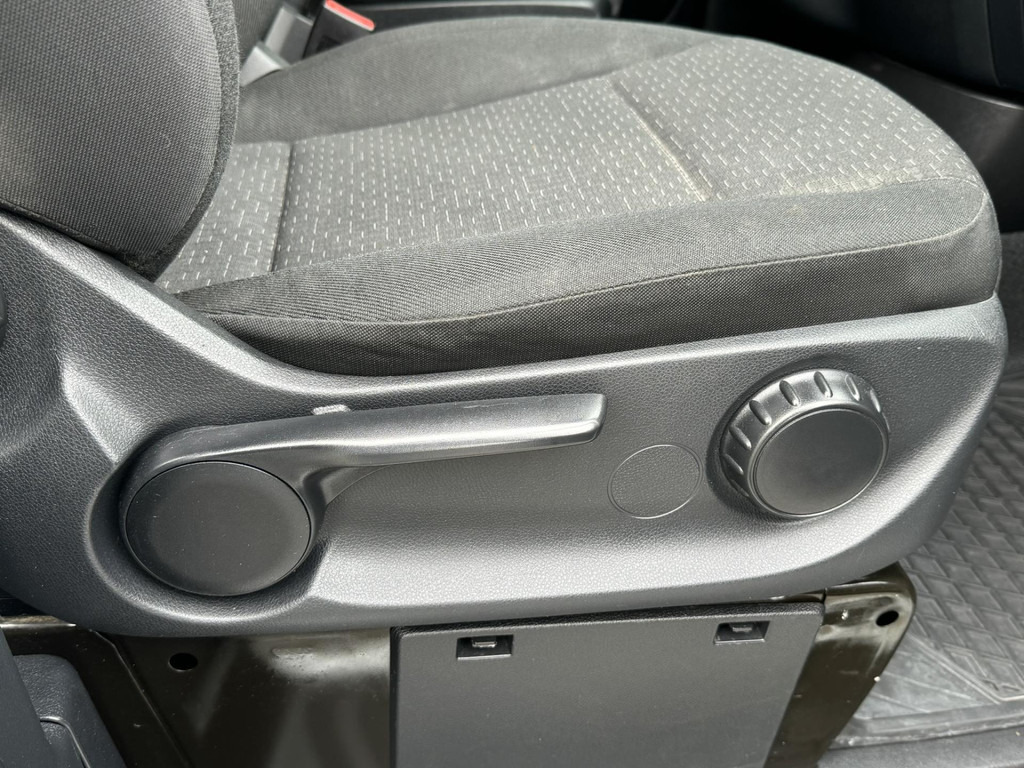 כלי רכב מסחרי קומבי Mercedes-Benz Vito-110 Dubbele Cabine Facelift Comfort Leder stuurwiel Airco Radio+media: תמונה 12