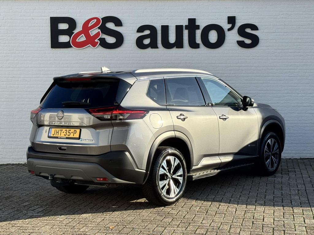 Nissan X-Trail-1.5 e-Power Limited Edition Adaptive cruis Climate control Navigatie Keyless Parkeersensoren 360 camera - SUV: תמונה 2 Nissan X-Trail-1.5 e-Power Limited Edition Adaptive cruis Climate control Navigatie Keyless Parkeersensoren 360 camera - SUV: תמונה 2