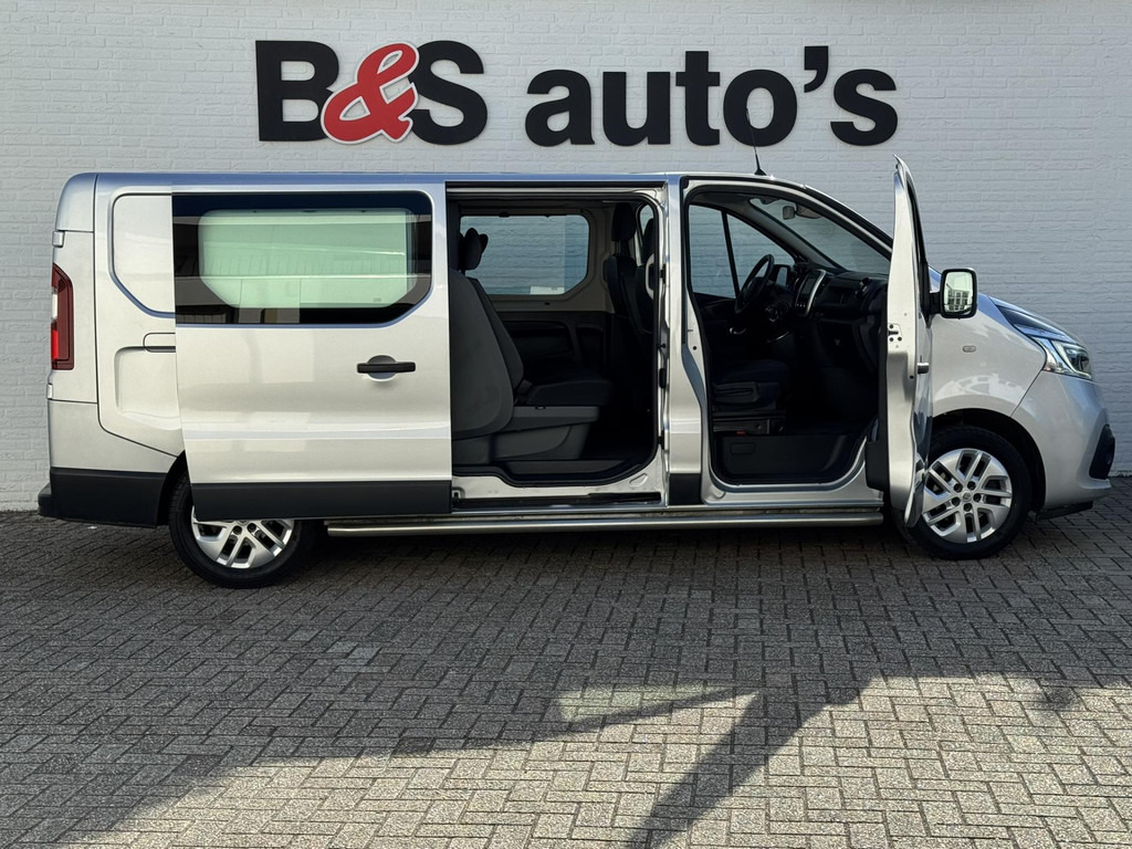 Renault Trafic-2.0 dCi 145 T29 L2H1 DC Luxe Climate control Cruise control Navigatie Apple carplay - כלי רכב מסחרי קומבי: תמונה 4 Renault Trafic-2.0 dCi 145 T29 L2H1 DC Luxe Climate control Cruise control Navigatie Apple carplay - כלי רכב מסחרי קומבי: תמונה 4
