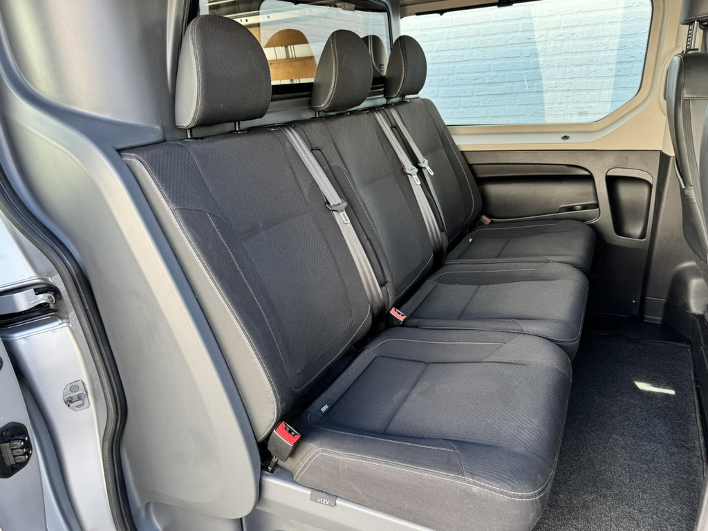 Renault Trafic-2.0 dCi 145 T29 L2H1 DC Luxe Climate control Cruise control Navigatie Apple carplay - כלי רכב מסחרי קומבי: תמונה 5 Renault Trafic-2.0 dCi 145 T29 L2H1 DC Luxe Climate control Cruise control Navigatie Apple carplay - כלי רכב מסחרי קומבי: תמונה 5