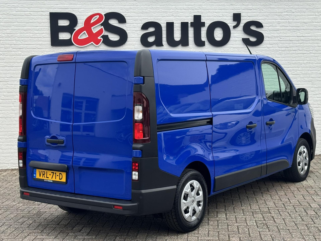 Renault Trafic-2.0 dCi 150 T29 L1H1 Luxe Automaat Cruise control Climate control Parkeersensor 2 x schuifdeur - כלי רכב מסחרי עם לוח: תמונה 2 Renault Trafic-2.0 dCi 150 T29 L1H1 Luxe Automaat Cruise control Climate control Parkeersensor 2 x schuifdeur - כלי רכב מסחרי עם לוח: תמונה 2