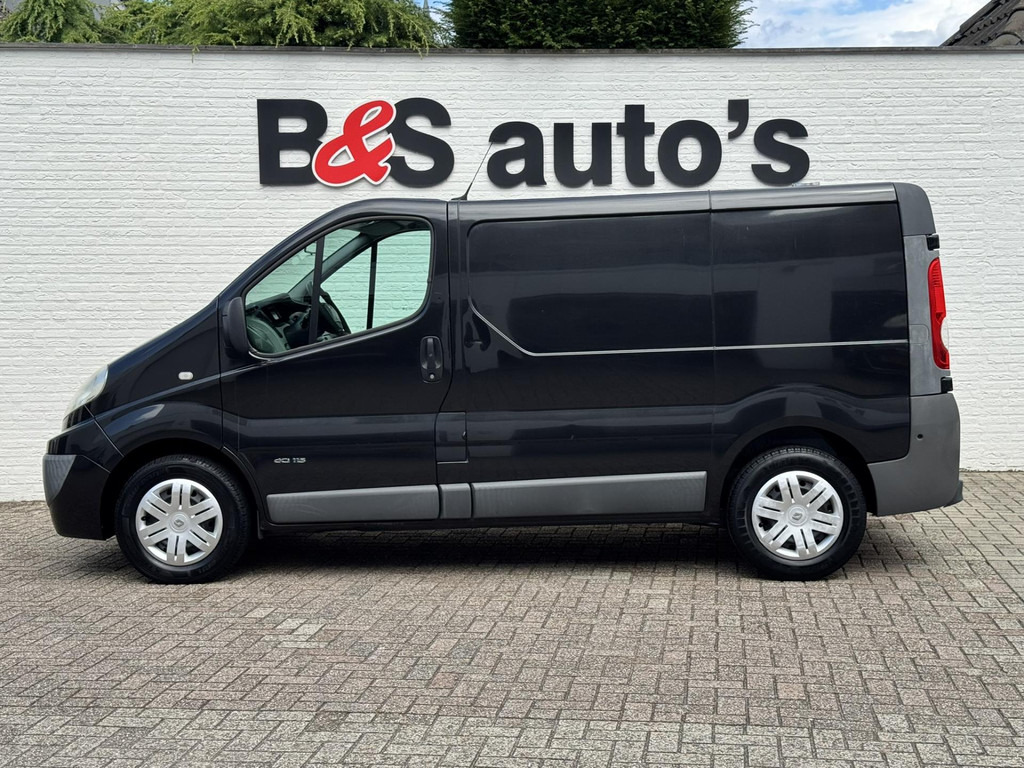 Renault Trafic-2.0 dCi T27 L1H1Navigatie Bleutooth Airco Elektrische ramen - כלי רכב מסחרי קטן: תמונה 4 Renault Trafic-2.0 dCi T27 L1H1Navigatie Bleutooth Airco Elektrische ramen - כלי רכב מסחרי קטן: תמונה 4