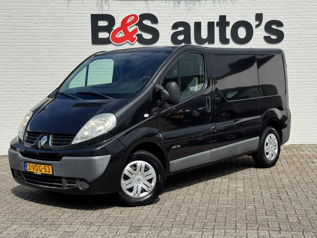 Renault Trafic-2.0 dCi T27 L1H1Navigatie Bleutooth Airco Elektrische ramen - כלי רכב מסחרי קטן: תמונה 1 Renault Trafic-2.0 dCi T27 L1H1Navigatie Bleutooth Airco Elektrische ramen - כלי רכב מסחרי קטן: תמונה 1