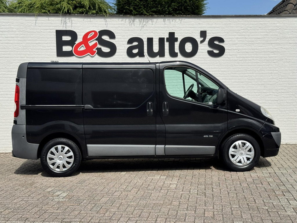 Renault Trafic-2.0 dCi T27 L1H1Navigatie Bleutooth Airco Elektrische ramen - כלי רכב מסחרי קטן: תמונה 5 Renault Trafic-2.0 dCi T27 L1H1Navigatie Bleutooth Airco Elektrische ramen - כלי רכב מסחרי קטן: תמונה 5