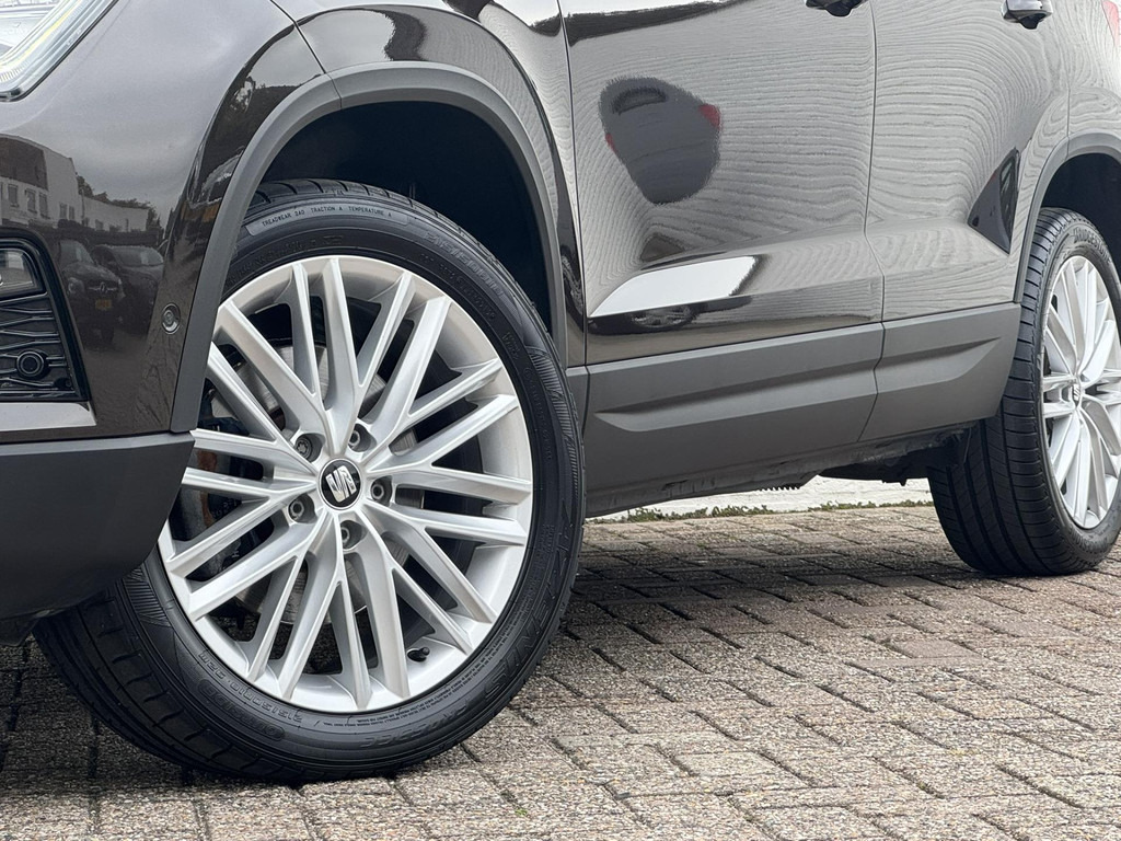 SEAT Ateca-1.4 EcoTSI Xcellence Leder Camera Panorama Trekhaak Led verlichting Stoelverwarming - מכונות אחרות: תמונה 5 SEAT Ateca-1.4 EcoTSI Xcellence Leder Camera Panorama Trekhaak Led verlichting Stoelverwarming - מכונות אחרות: תמונה 5