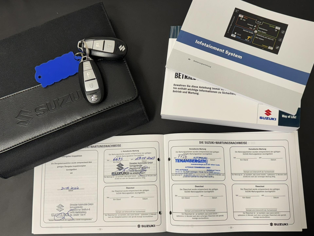 Suzuki Vitara-1.5 Hybrid Style Automaat Adaptive cruise Climate control Panoramadak Achteruitrijcamera Apple / Android - מכונית: תמונה 3 Suzuki Vitara-1.5 Hybrid Style Automaat Adaptive cruise Climate control Panoramadak Achteruitrijcamera Apple / Android - מכונית: תמונה 3