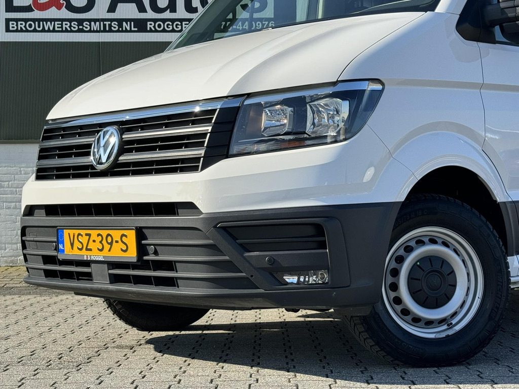 Volkswagen Crafter-30 2.0 TDI L3H3 Highline 4S banden Trekhaak Carplay Pdc v+a Cruise DAB - כלי רכב מסחרי עם לוח: תמונה 4 Volkswagen Crafter-30 2.0 TDI L3H3 Highline 4S banden Trekhaak Carplay Pdc v+a Cruise DAB - כלי רכב מסחרי עם לוח: תמונה 4