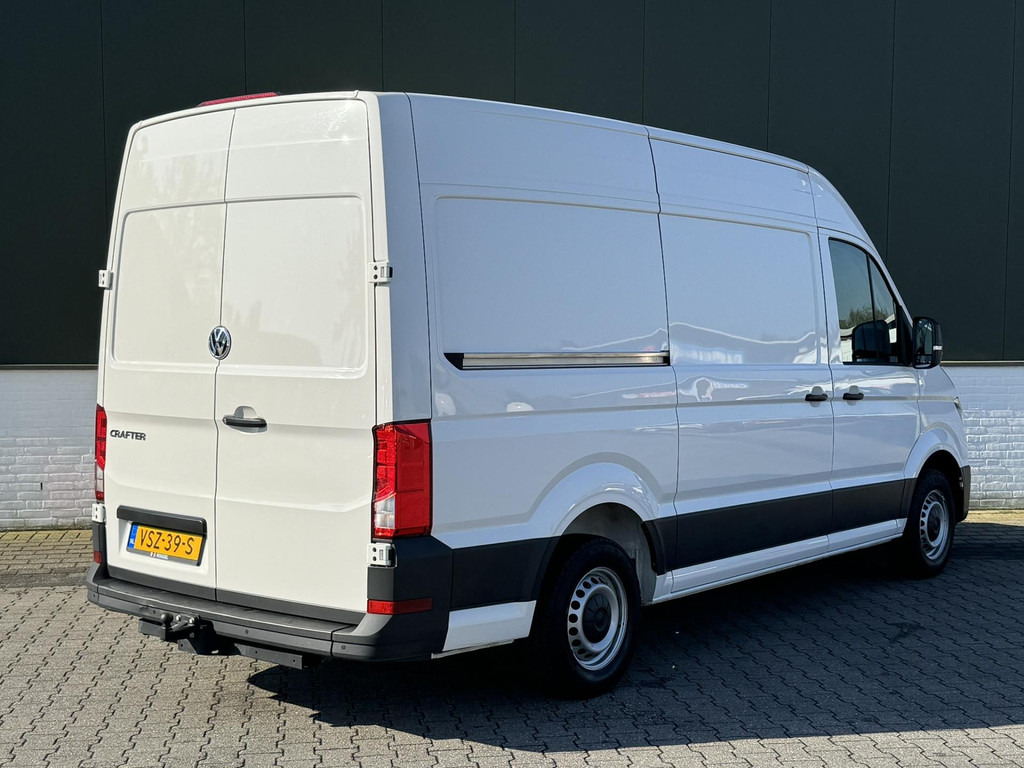 Volkswagen Crafter-30 2.0 TDI L3H3 Highline 4S banden Trekhaak Carplay Pdc v+a Cruise DAB - כלי רכב מסחרי עם לוח: תמונה 2 Volkswagen Crafter-30 2.0 TDI L3H3 Highline 4S banden Trekhaak Carplay Pdc v+a Cruise DAB - כלי רכב מסחרי עם לוח: תמונה 2