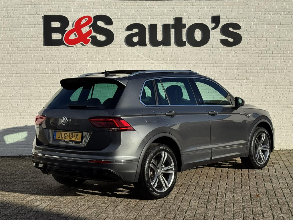 Volkswagen Tiguan-1.4 TSI 4Motion Highline Business R Automaat LED Clima Cruise Apple / Android Elektrisch bedienbaar panoramadak - SUV: תמונה 2 Volkswagen Tiguan-1.4 TSI 4Motion Highline Business R Automaat LED Clima Cruise Apple / Android Elektrisch bedienbaar panoramadak - SUV: תמונה 2
