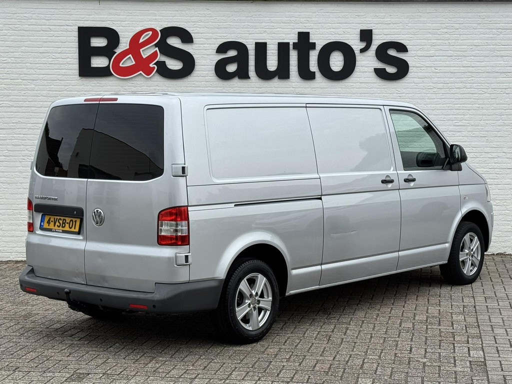 Volkswagen Transporter-2.0 TDI L2H3 Trekhaak Airco Navigatie Parrot Lat om Lat betimmering - כלי רכב מסחרי עם לוח: תמונה 2 Volkswagen Transporter-2.0 TDI L2H3 Trekhaak Airco Navigatie Parrot Lat om Lat betimmering - כלי רכב מסחרי עם לוח: תמונה 2