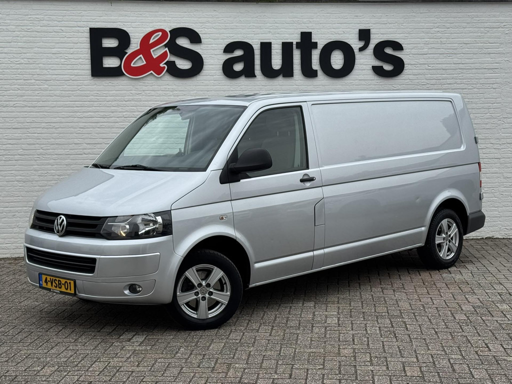 Volkswagen Transporter-2.0 TDI L2H3 Trekhaak Airco Navigatie Parrot Lat om Lat betimmering - כלי רכב מסחרי עם לוח: תמונה 1 Volkswagen Transporter-2.0 TDI L2H3 Trekhaak Airco Navigatie Parrot Lat om Lat betimmering - כלי רכב מסחרי עם לוח: תמונה 1