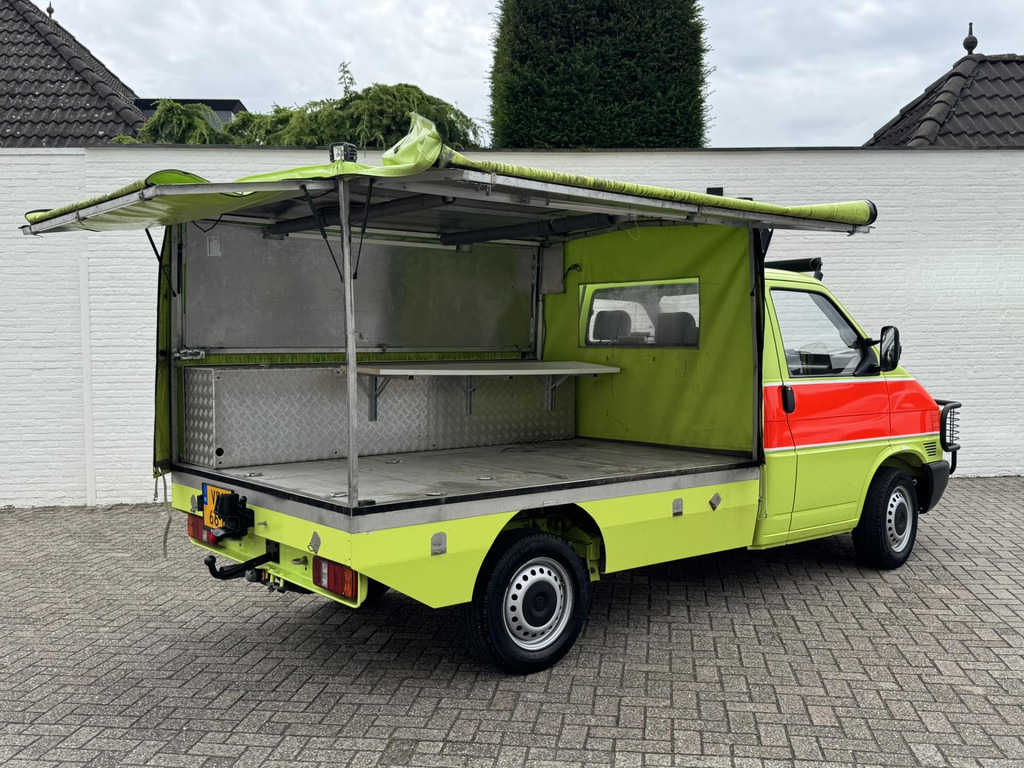 Volkswagen Transporter-2.5 292 syncro ex Zwitserse brandweer Trekhaak Verstralers Laadruimte ventilatie - כלי רכב מסחרי עם וילונות צד: תמונה 2 Volkswagen Transporter-2.5 292 syncro ex Zwitserse brandweer Trekhaak Verstralers Laadruimte ventilatie - כלי רכב מסחרי עם וילונות צד: תמונה 2