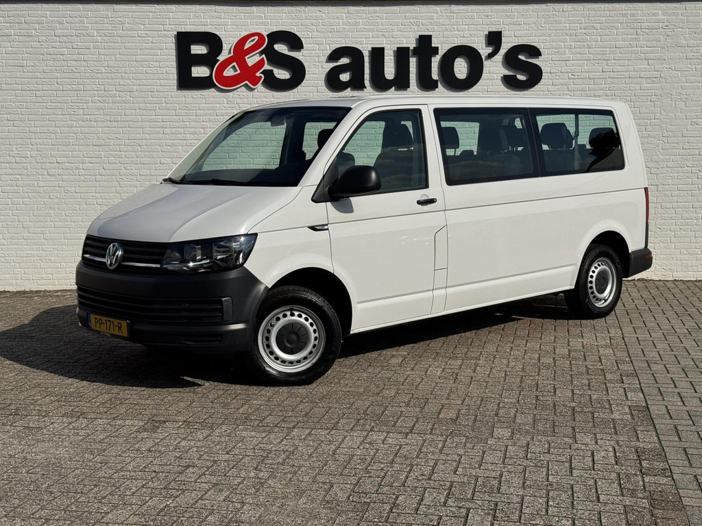 Volkswagen Transporter Kombi-T6 2.0 TDI 9 persoons Cruise control Airco Verwarmbare buitenspiegels - כלי רכב מסחרי לנוסעים: תמונה 1 Volkswagen Transporter Kombi-T6 2.0 TDI 9 persoons Cruise control Airco Verwarmbare buitenspiegels - כלי רכב מסחרי לנוסעים: תמונה 1