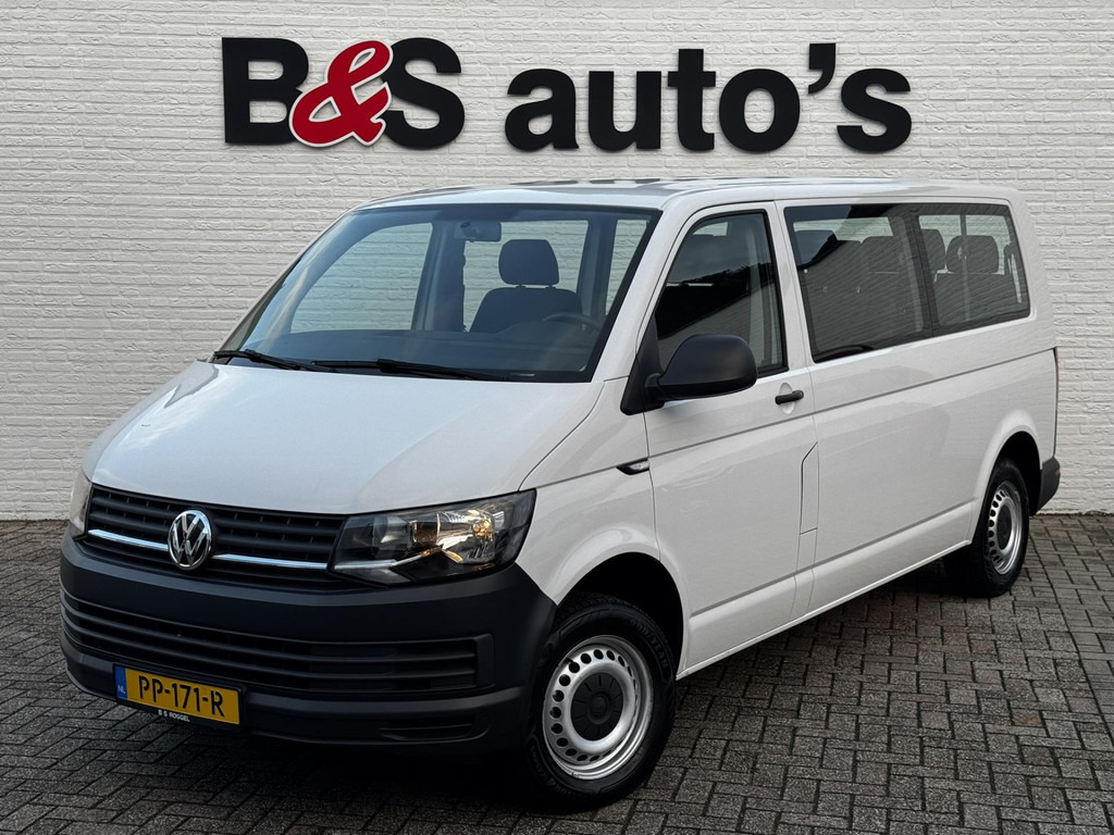 Volkswagen Transporter Kombi-T6 2.0 TDI 9 persoons Cruise control Airco Verwarmbare buitenspiegels - כלי רכב מסחרי לנוסעים: תמונה 1 Volkswagen Transporter Kombi-T6 2.0 TDI 9 persoons Cruise control Airco Verwarmbare buitenspiegels - כלי רכב מסחרי לנוסעים: תמונה 1