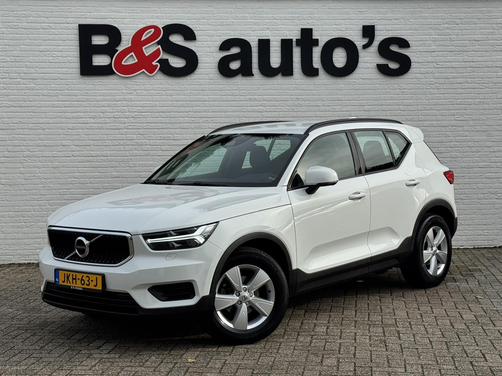 Volvo XC40-1.5 T3 Adaptive cruise Climate control Stoelverwarming Navigatie LED koplampen parkeersensor achter - מכונית: תמונה 1 Volvo XC40-1.5 T3 Adaptive cruise Climate control Stoelverwarming Navigatie LED koplampen parkeersensor achter - מכונית: תמונה 1
