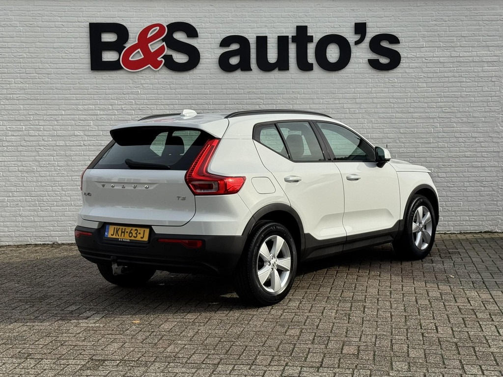 Volvo XC40-1.5 T3 Adaptive cruise Climate control Stoelverwarming Navigatie LED koplampen parkeersensor achter - מכונית: תמונה 2 Volvo XC40-1.5 T3 Adaptive cruise Climate control Stoelverwarming Navigatie LED koplampen parkeersensor achter - מכונית: תמונה 2