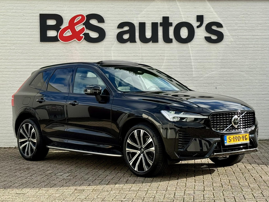 Volvo XC60-2.0 B5 Inscription Panorama dak Trekhaak Camera Adaptieve cruise 21inch - SUV: תמונה 3 Volvo XC60-2.0 B5 Inscription Panorama dak Trekhaak Camera Adaptieve cruise 21inch - SUV: תמונה 3