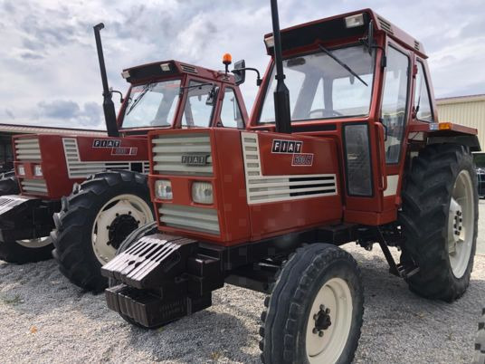 Fiat 680H - טרקטור חקלאי: תמונה 3 Fiat 680H - טרקטור חקלאי: תמונה 3