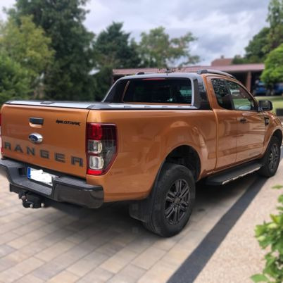 Ford FORD RANGER WILDTRAK DOUBLE CABINE 2.0 ECOBLUE 213 BV10 4P - טנדר: תמונה 2 Ford FORD RANGER WILDTRAK DOUBLE CABINE 2.0 ECOBLUE 213 BV10 4P - טנדר: תמונה 2